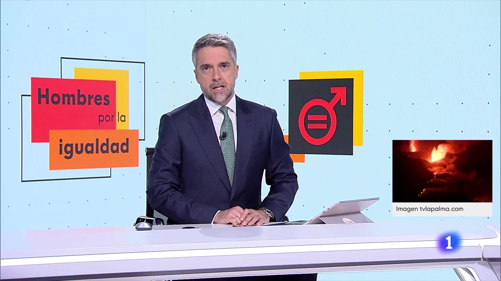 Manifestación en Sevilla bajo el lema 'Hombres por la igualdad'- RTVE.es | Ver