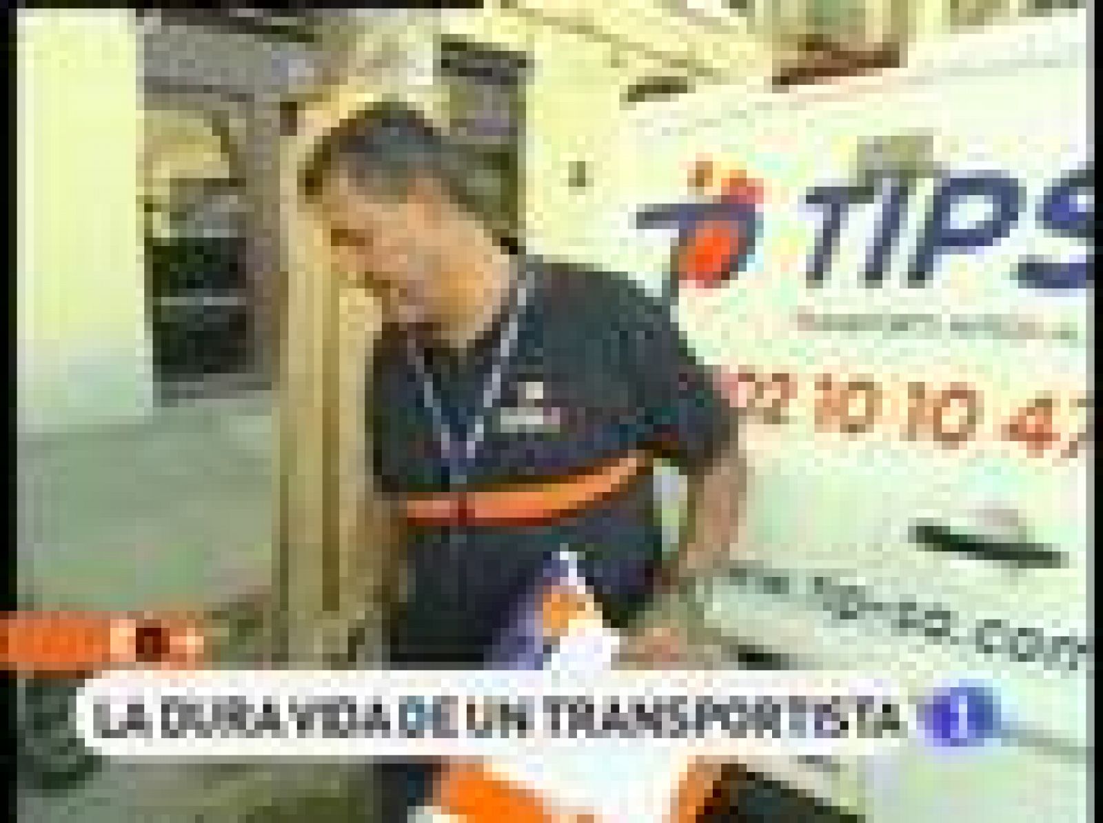 España Directo: Vida de un transportista | RTVE Play