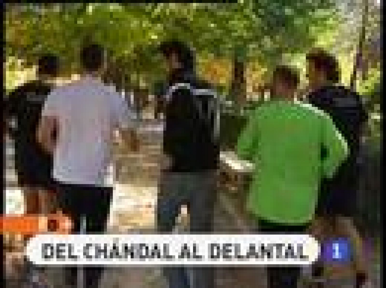 España Directo: Del chándal al delantal | RTVE Play