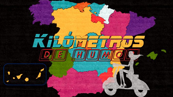 Cómo nos reímos - Kilómetros de humor