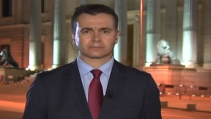 La noche en 24h - Héctor Gómez (PSOE): "Tenemos la sensación de que el acuerdo se podía haber cerrado mucho antes"