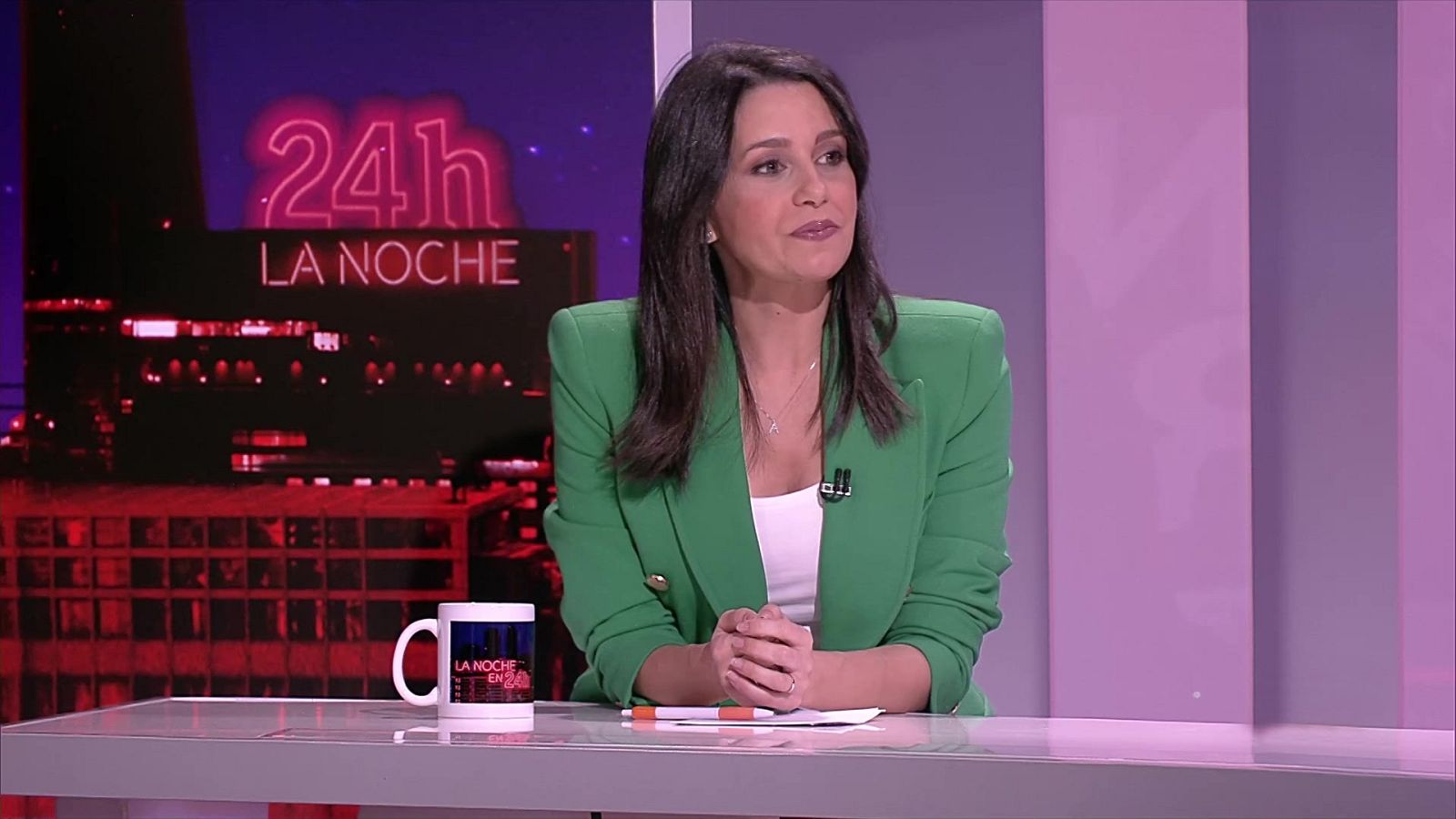 La noche en 24 horas - 21/10/21 - ver ahora