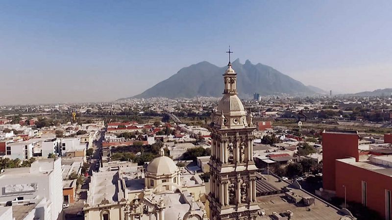 Espaoles en el mundo - Monterrey - ver ahora