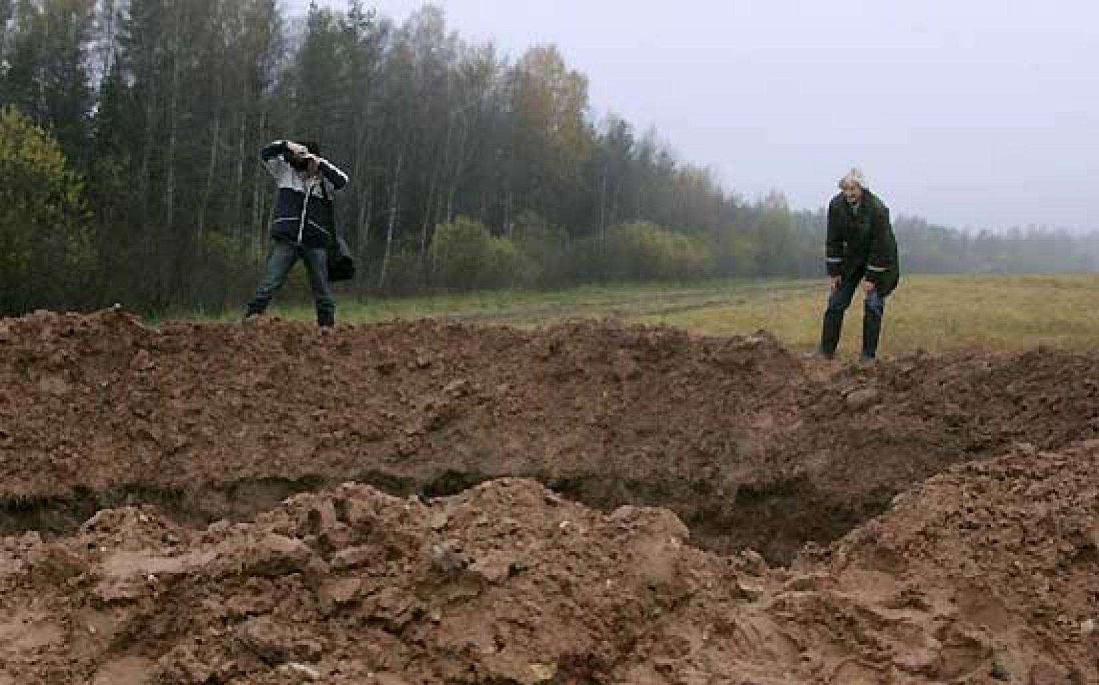 El fraude del meteorito letón - Ciencia y tecnología en Rtve.es | Ver