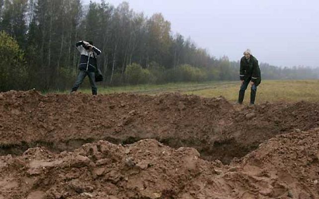 Ciencia y tecnología en Rtve.es - El fraude del meteorito letón