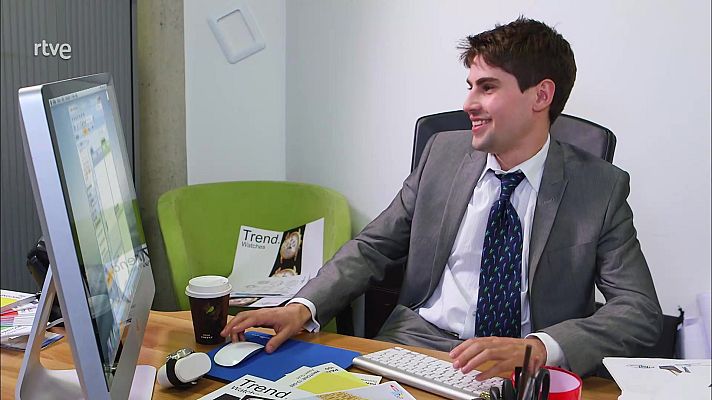 That's English - Intermedio B2.3 Unit 1A: Time flies when you're having fun!