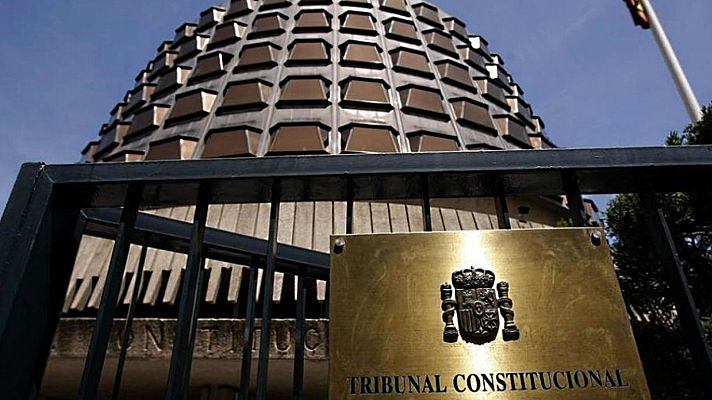 La hora de La 1 - Pacto para renovar los órganos constitucionales