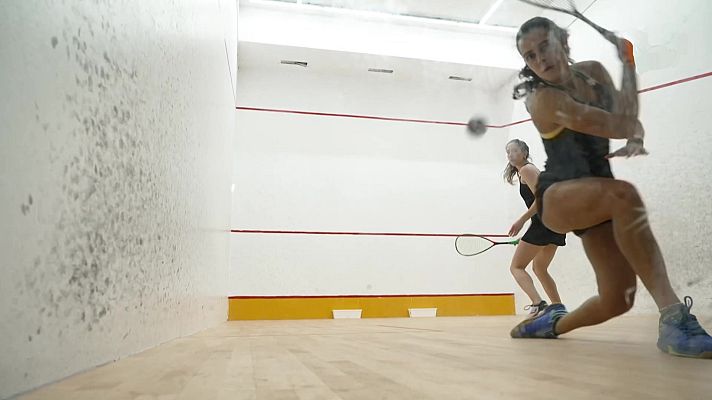 Otros deportes - Squash - Copa de España