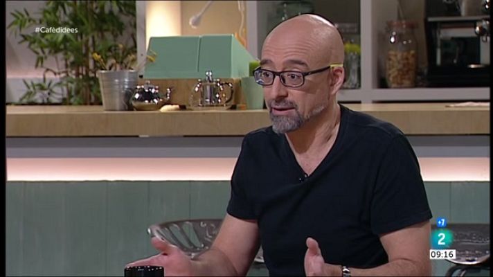 Cafè d'idees - Macip: "És el moment de retirar la mascareta a les escoles"