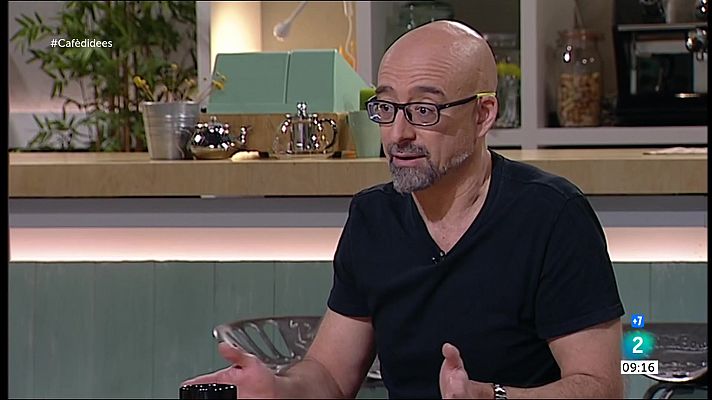 Cafè d'idees - Macip: "És el moment de retirar la mascareta a les escoles"