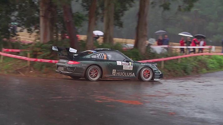 Racing for Spain - 2021 - Programa 24