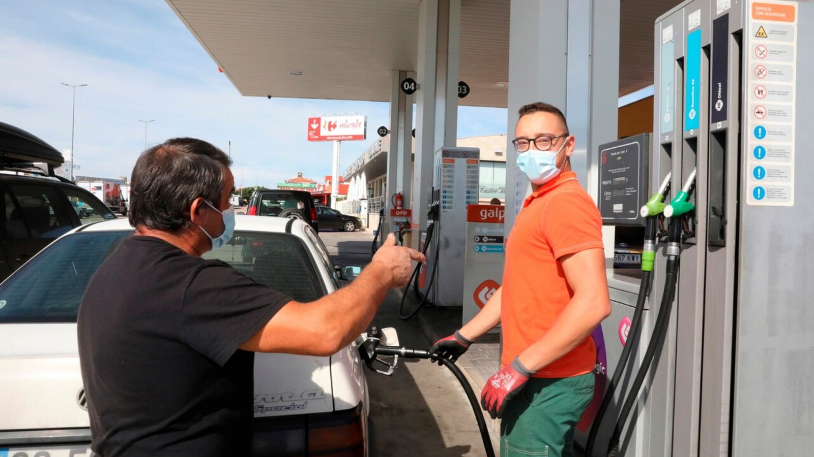 La economía - 22/10/21  - ver ahora