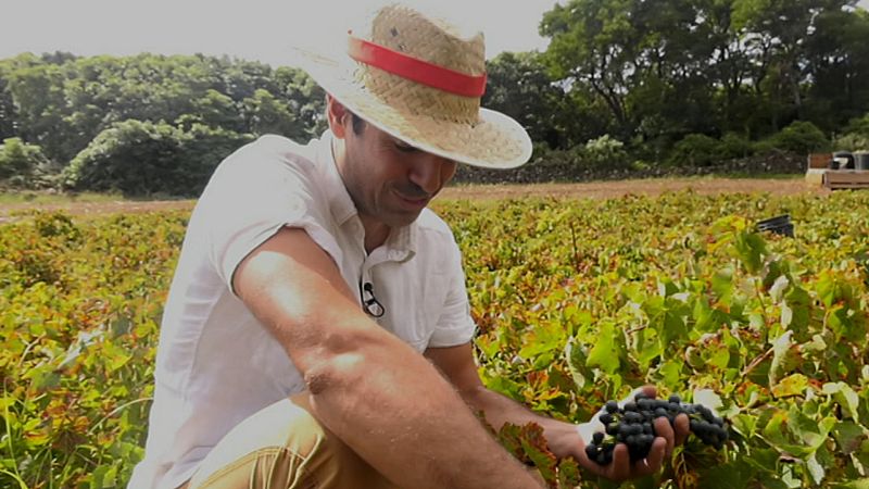 Espa�oles en el mundo - Azores - ver ahora