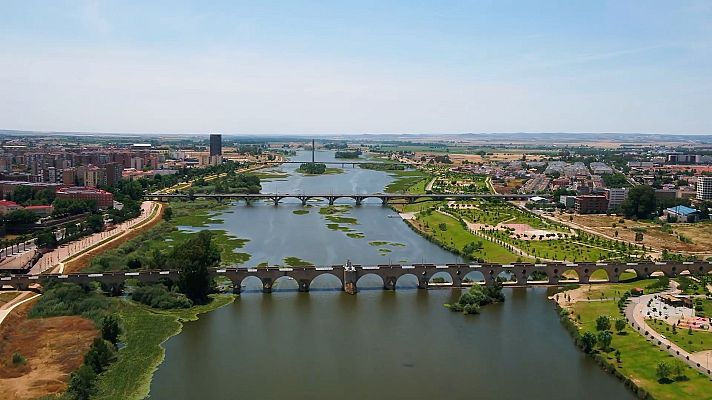 Reduce tu huella - Los invasores del Guadiana