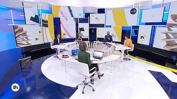 La hora de la actualidad - 22/10/21