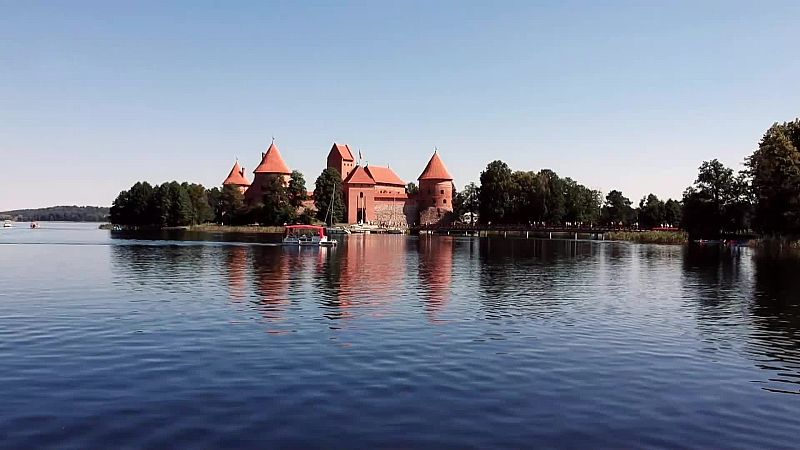 Diario de un n�mada - La ruta del �mbar por Europa - Episodio 5: Los tesoros de Lituania - ver ahora