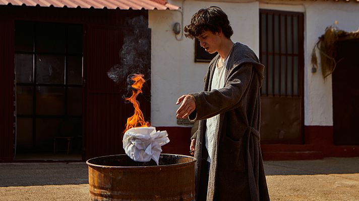 HIT - Los actores de 'HIT' hablan de uno de los temas de la serie