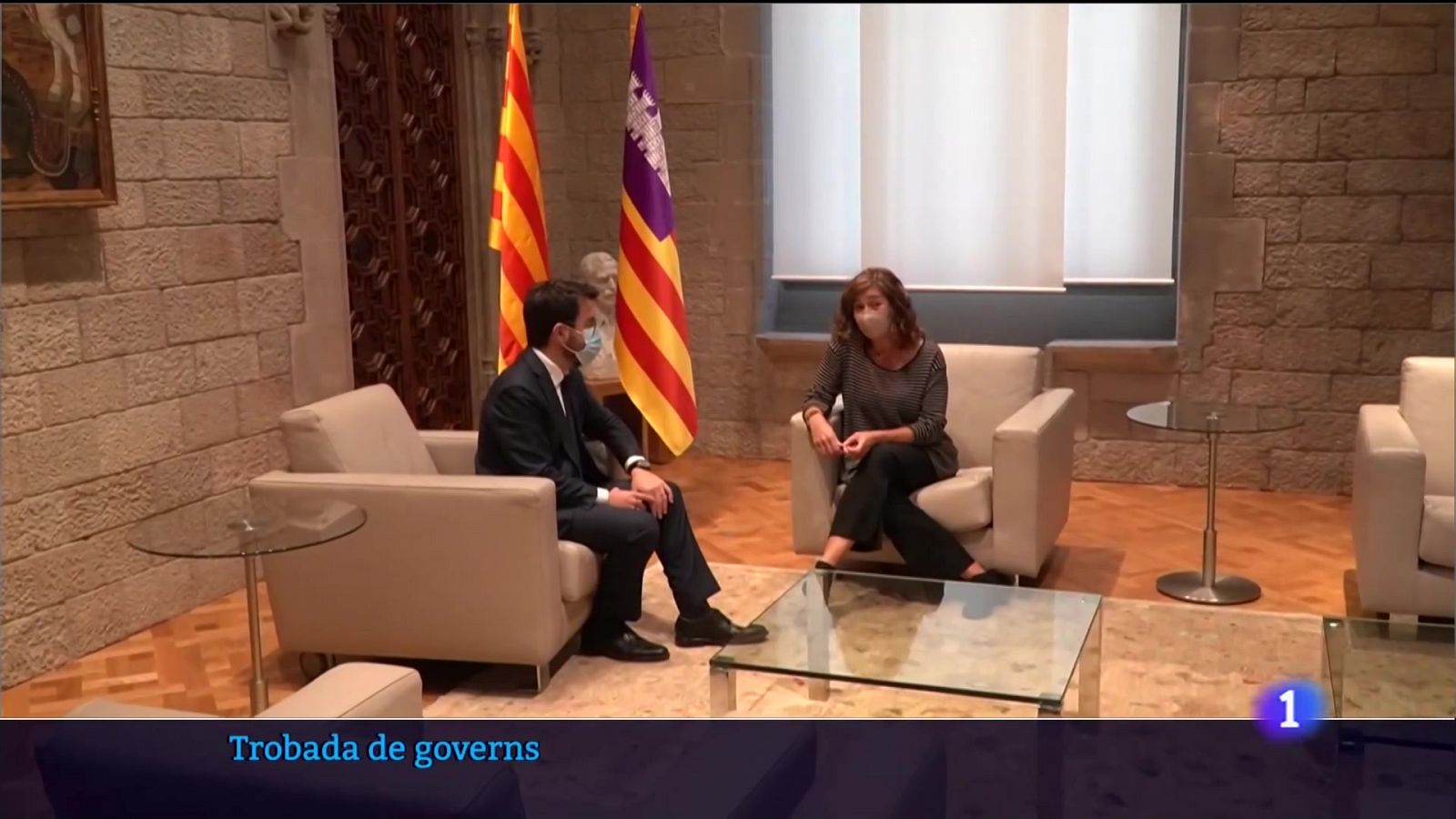 Informatiu Balear: Informatiu Balear en 2' - 22/10/21 | RTVE Play