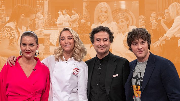 MasterChef Celebrity - Programa 7