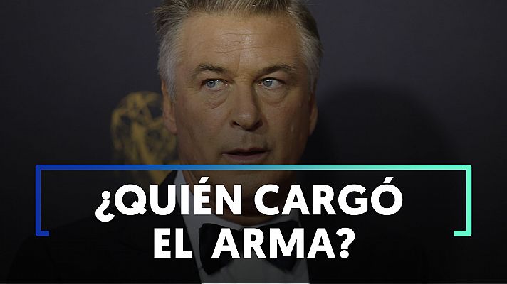 El actor Alec Baldwin mata accidentalmente a una directora de fotografía con una pistola de atrezo