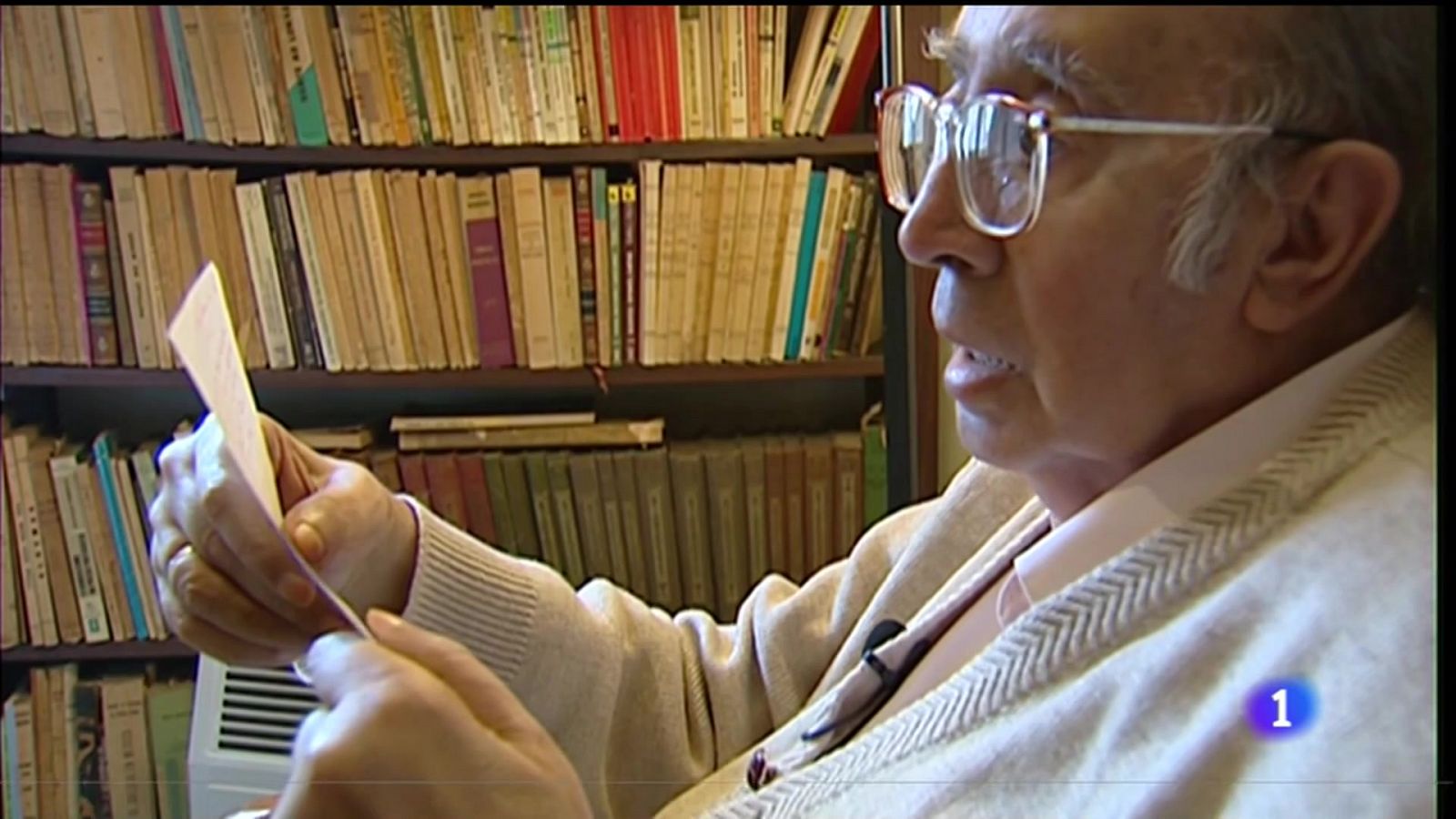 Antón Tovar - Telexornal - Galicia | Ver