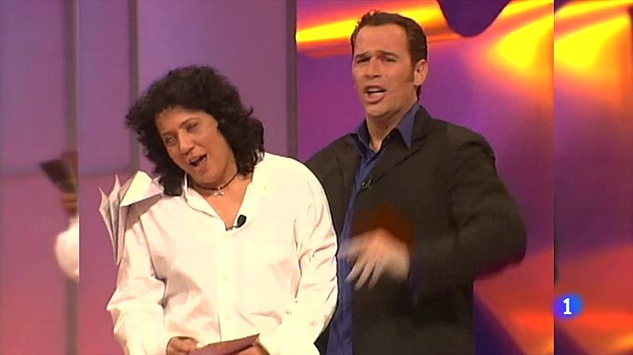 Telediario 1 - RTVE Play celebra los 20 años de Operación Triunfo con una programación especial