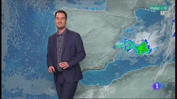 Noticias de Extremadura - El tiempo en Extremadura - 22/10/2021