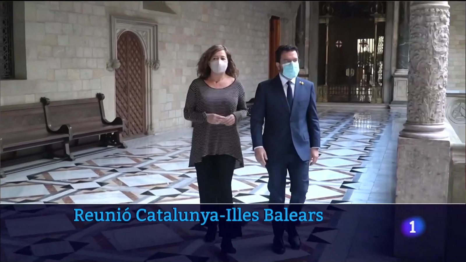 Informatiu Balear: Informatiu Balear 2 - 22/10/21 | RTVE Play