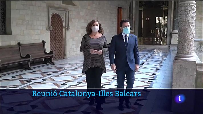 Informatiu Balear - Informatiu Balear 2 - 22/10/21