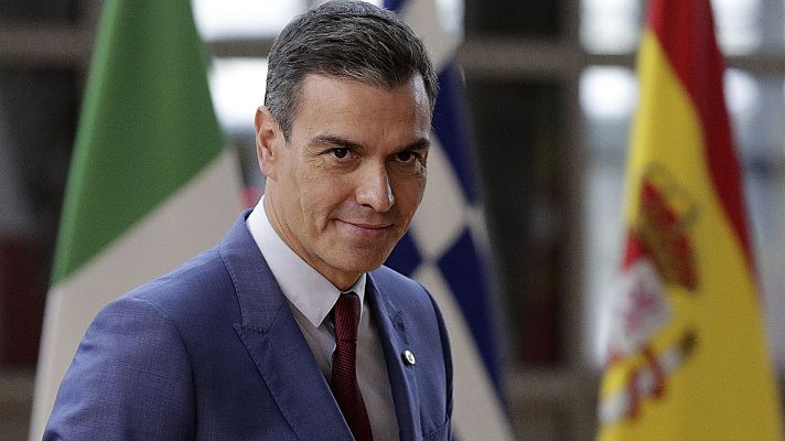 La tarde en 24h - Sánchez asegura que el desbloqueo de cuatro instituciones pone de relieve "la sinrazón del bloqueo del CGPJ"