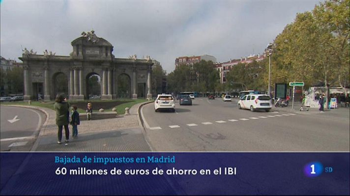Informativo de Madrid 2 22/10/2021