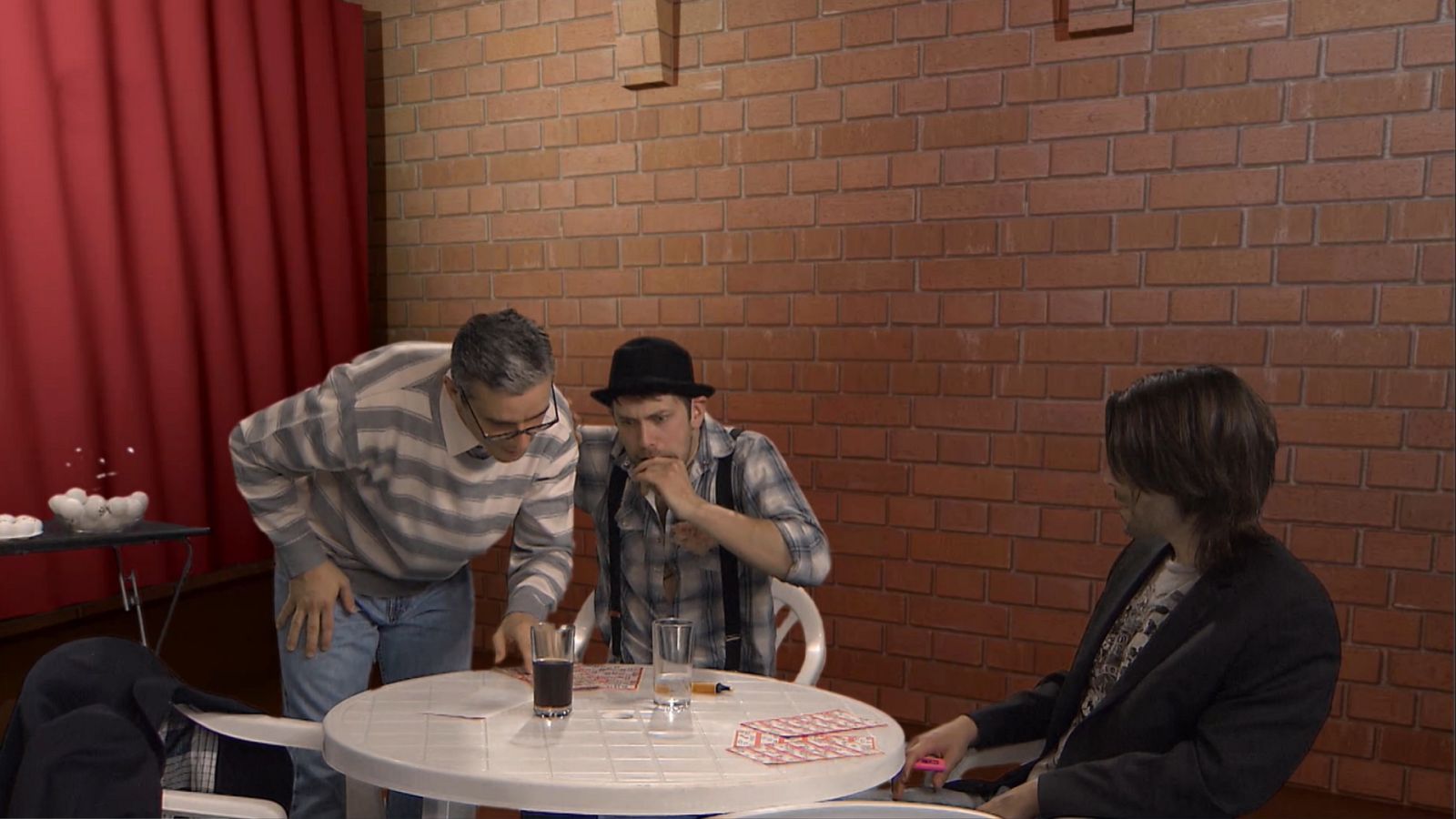 That's English - Básico A2 1 Unit 3B: He's got red hair - ver ahora