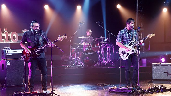 Los conciertos de Radio 3 en La 2 - Fulcanelli