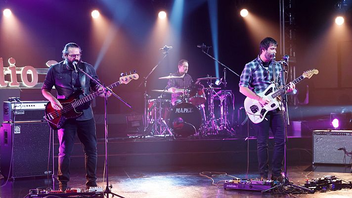 Los conciertos de Radio 3 en La 2 - Fulcanelli