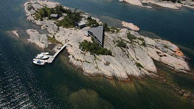 La vida en las islas