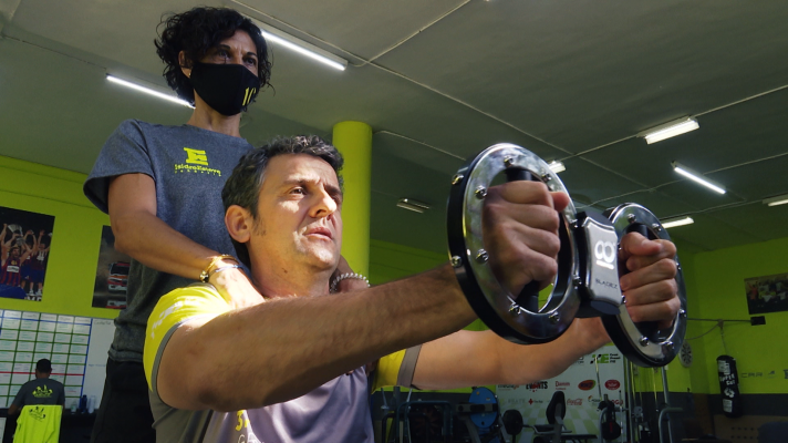 Saber vivir - Así se cuida el piloto Isidre Esteve