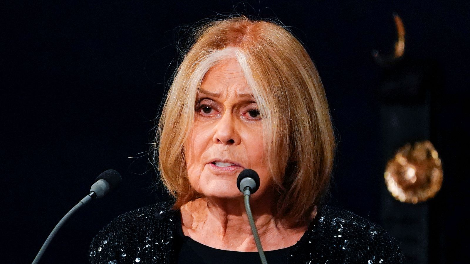 Discurso de Gloria Steinem, Princesa de Asturias de Comunicación