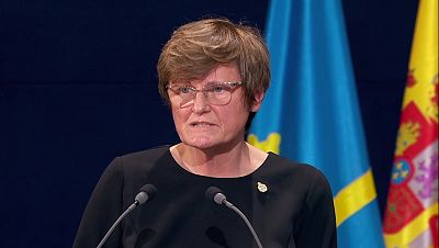 Discurso de Katalin Karik, Premio Princesa de Asturias