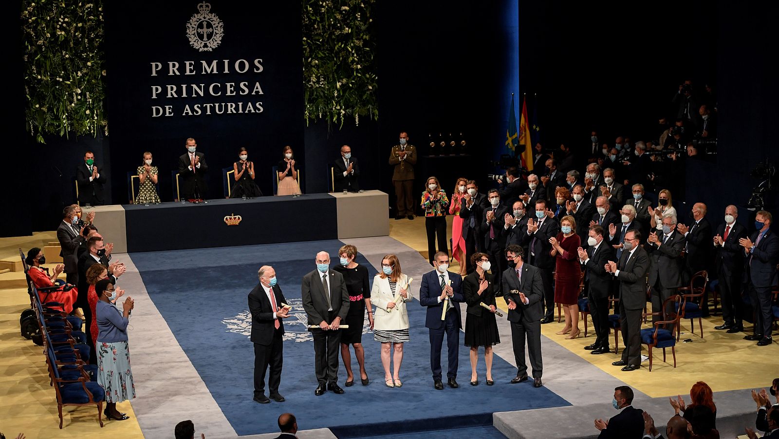 Telediario 2 en cuatro minutos - 22/10/21 - Ver ahora