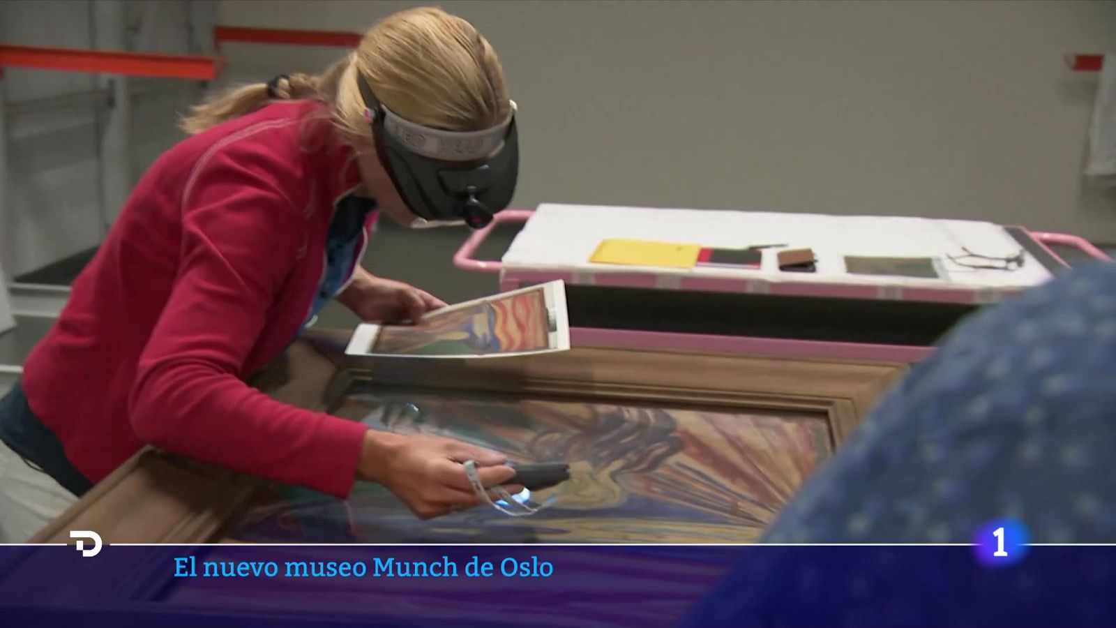 Oslo inaugura el nuevo museo dedicado al artista noruego más universal, Edvard Munch- RTVE.es