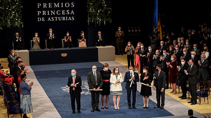 Telediario - 21 horas - 22/10/21 - Lengua de signos