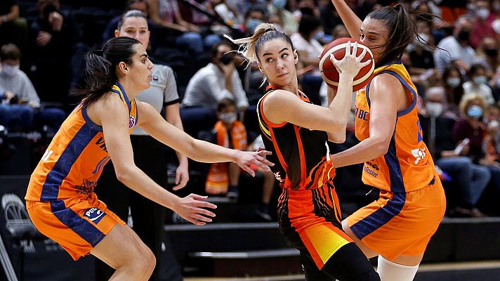 Supercopa de Europa femenina: Valencia BC - Ekaterimburgo