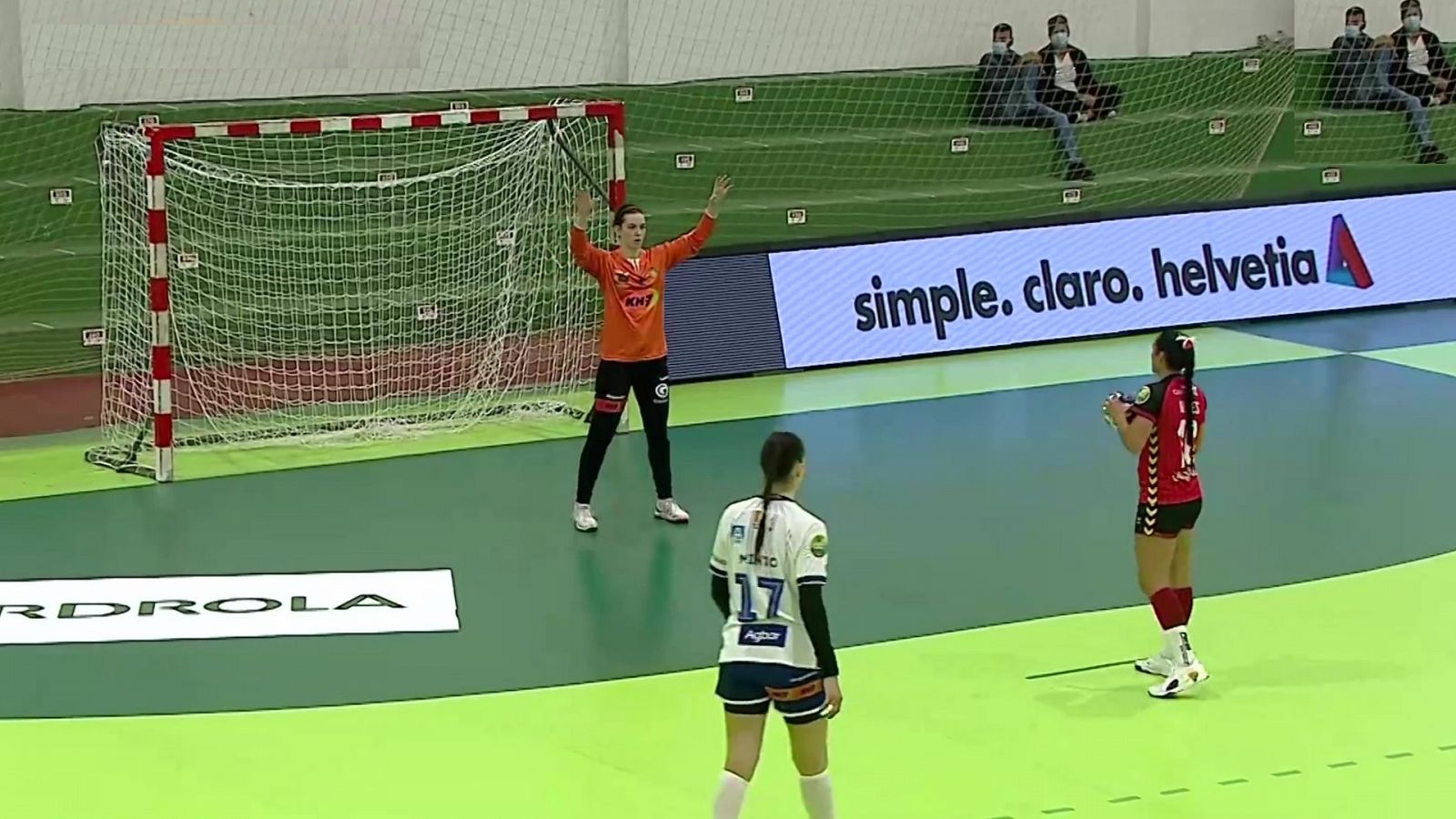 Balonmano: Zonzamas Cicar Lanzarote vs BM Granollers