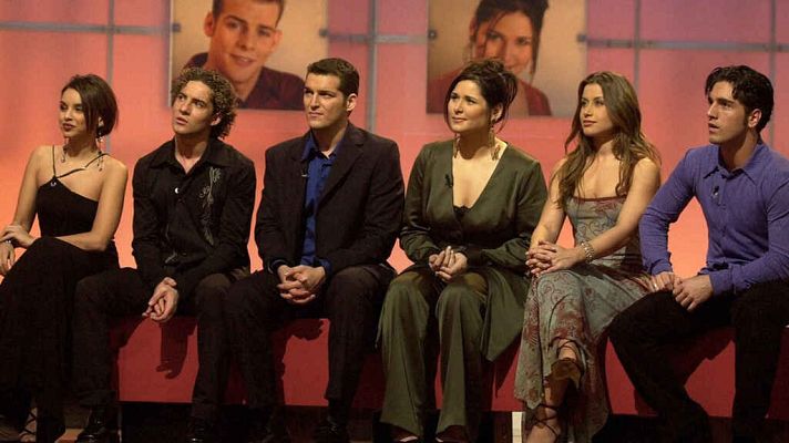 OT, 20 años - OT 20 Años en directo: Así ha sido el reencuentro