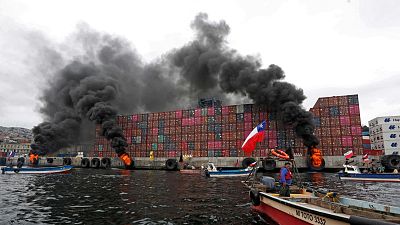 El mundo en 24 horas - 22/10/21  