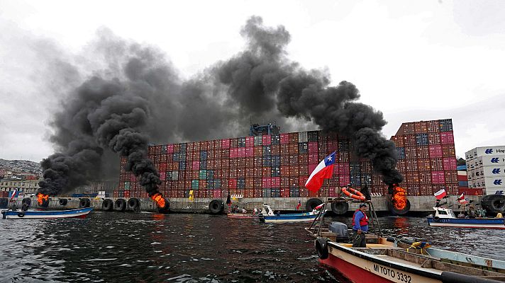 El mundo en 24 horas - El mundo en 24 horas - 22/10/21