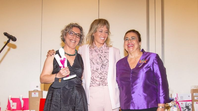 Mujeres para el Diálogo y la Educación premia a 'Objetivo Igualdad' de TVE