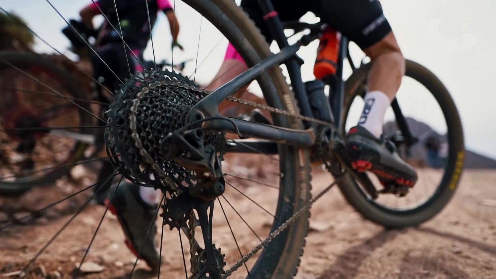 Mountain Bike - Marruecos on bike by Iguña 2021 - ver ahora