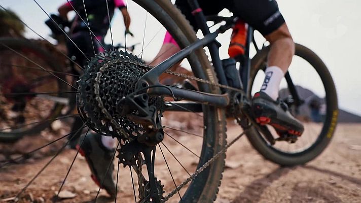 Mountain Bike - Marruecos on bike by Iguña 2021