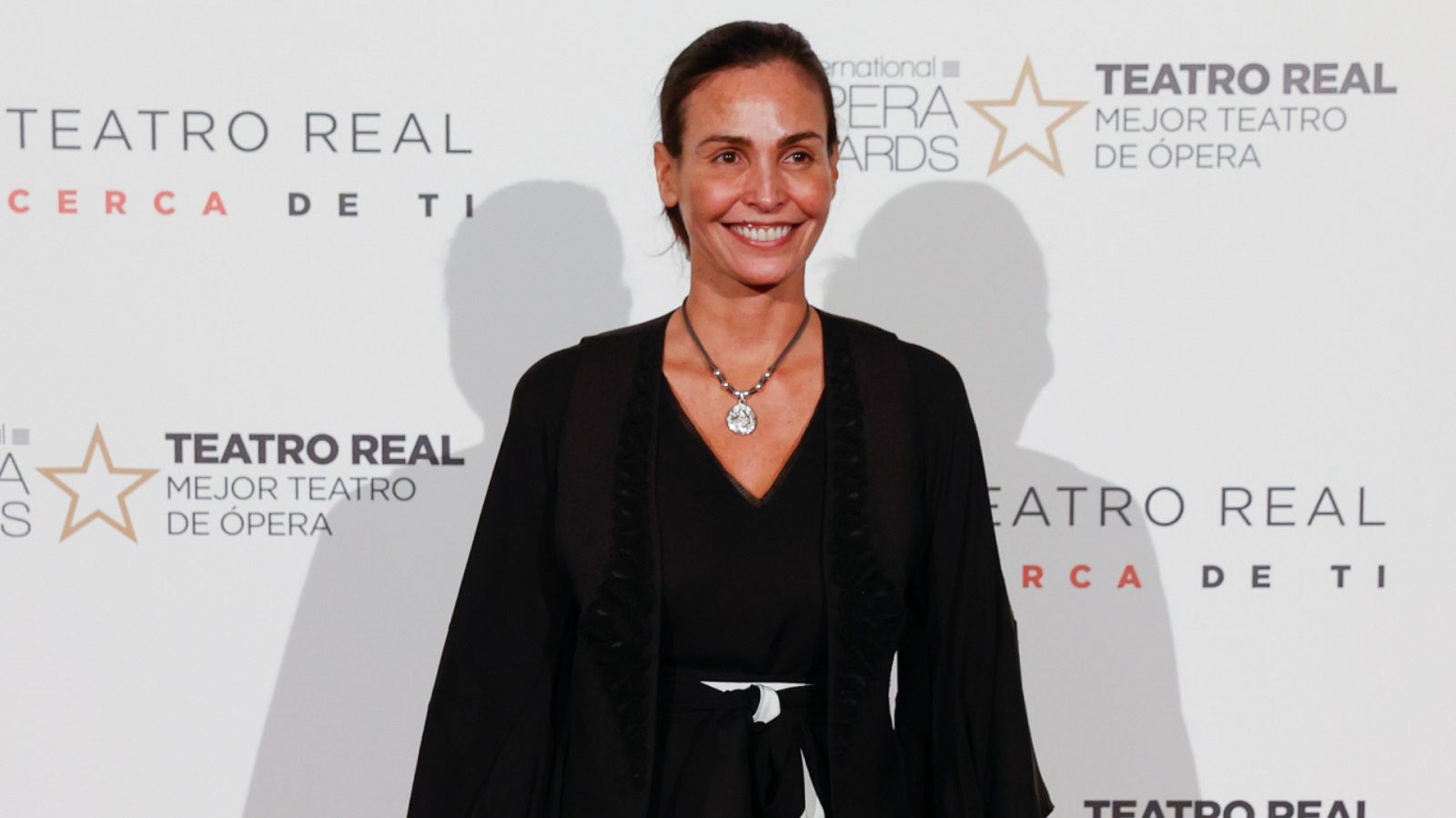 Inés Sastre hace balance de toda su carrera en el cine y la moda